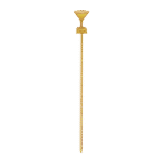 Steel Cocktail Pick (Molded)