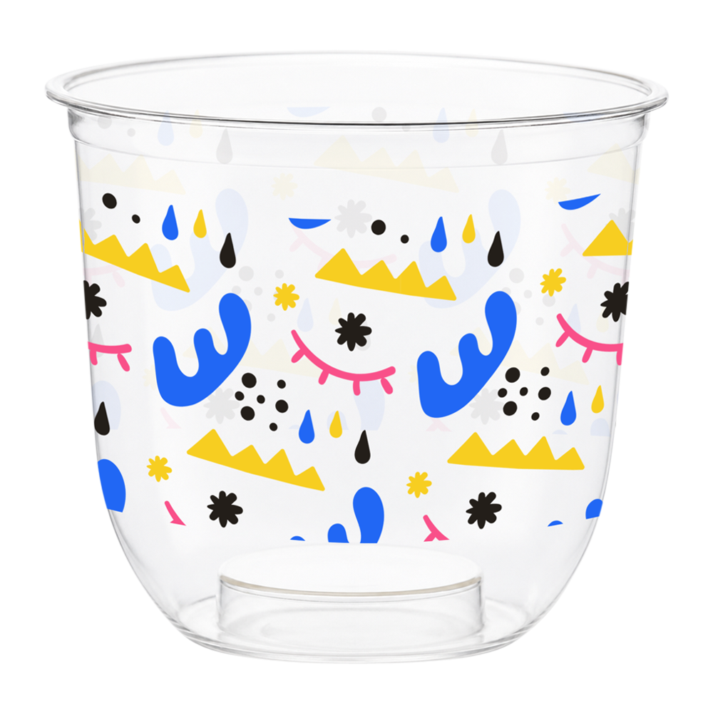 WNG-1850 Arc Compostable Cup 6oz