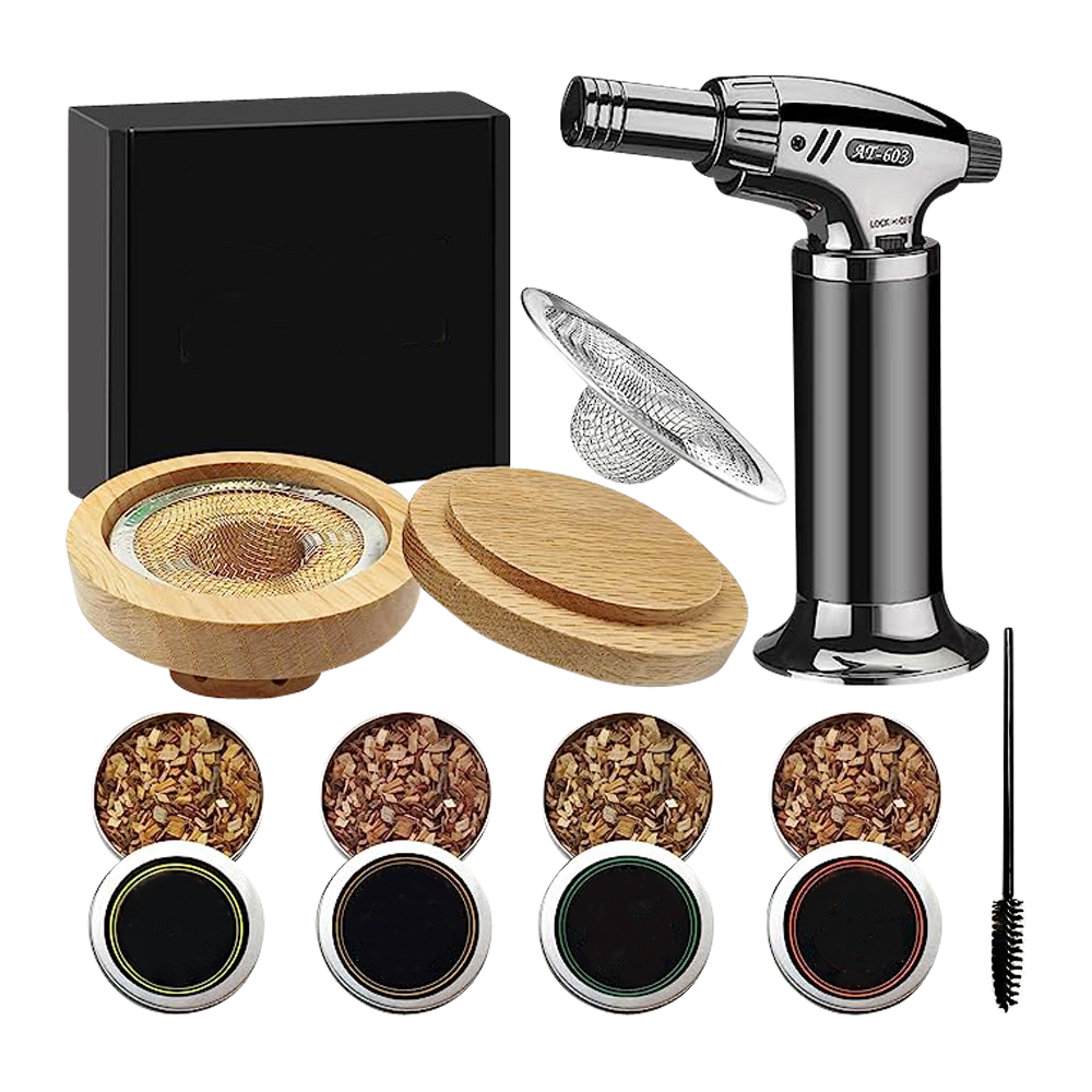WNG-2044-Pro-Torch-Smoker-Kit-2 Pro Cocktail Smoker Kit & Torch