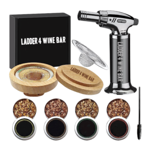 Pro Cocktail Smoker Kit & Torch