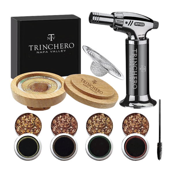 Pro Cocktail Smoker Kit & Torch