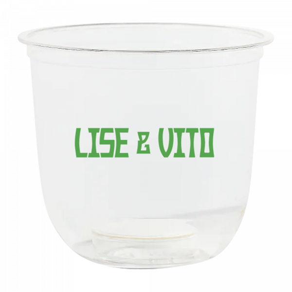 12oz. Arc Compostable Cup