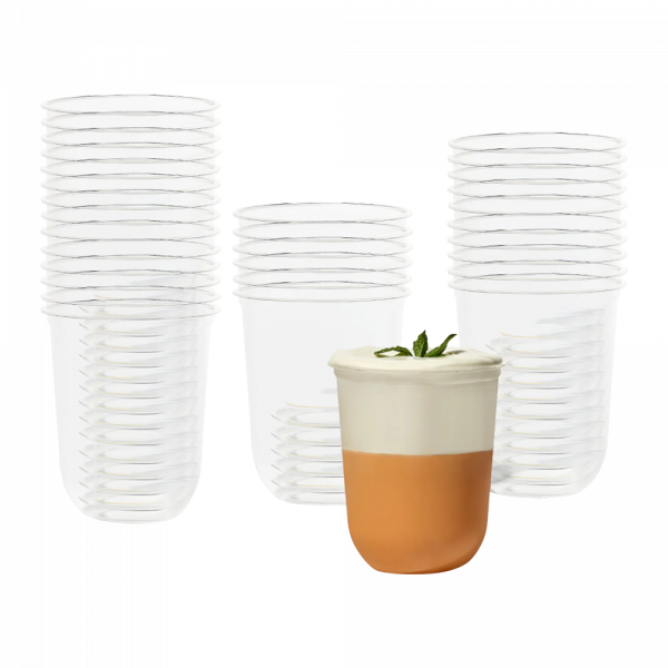 16oz. Arc Compostable Cup