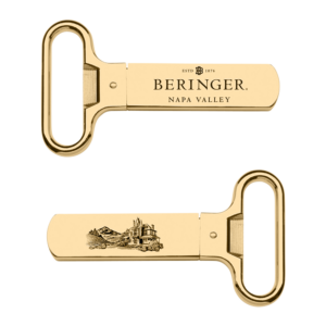Ah So Two-Prong Corkpuller Gold