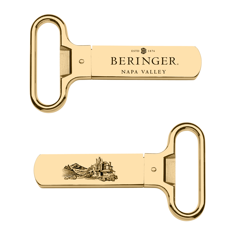 WNG-011-3-Ah So Two-Prong Corkpuller -1-Gold Ah So Two-Prong Corkpuller Gold