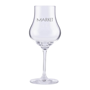 4oz. Whiskey & Spirit Stemmed Crystal Tasting Glass