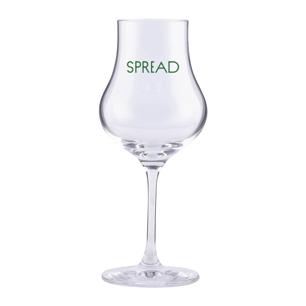 WNG-1203-Crystal-Tasting-Glass-4oz-2 4oz. Whiskey & Spirit Stemmed Crystal Tasting Glass
