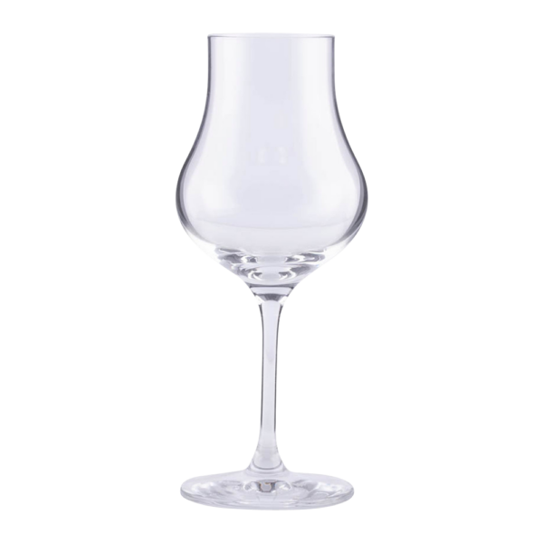 4oz. Whiskey & Spirit Stemmed Crystal Tasting Glass