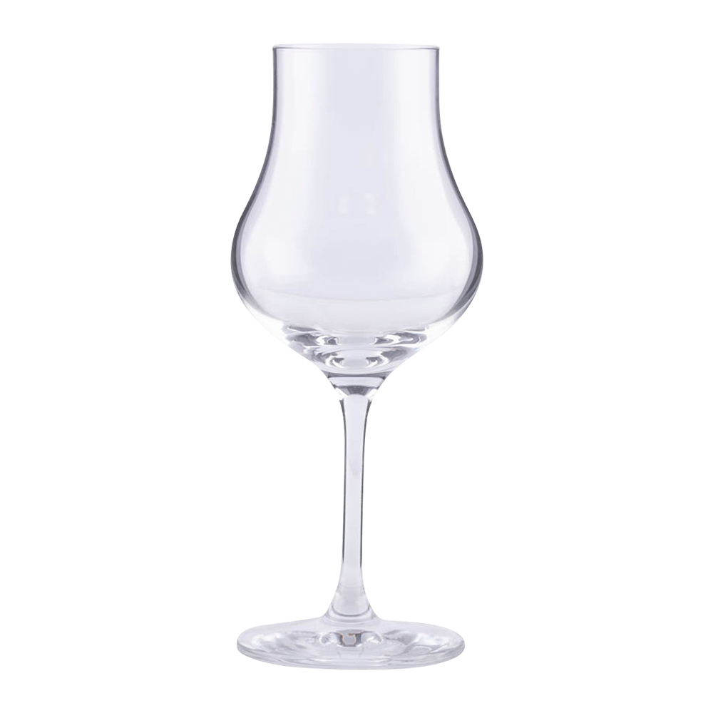 WNG-1203-Crystal-Tasting-Glass-4oz-3 4oz. Whiskey & Spirit Stemmed Crystal Tasting Glass