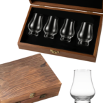Whiskey Glass Gift Box