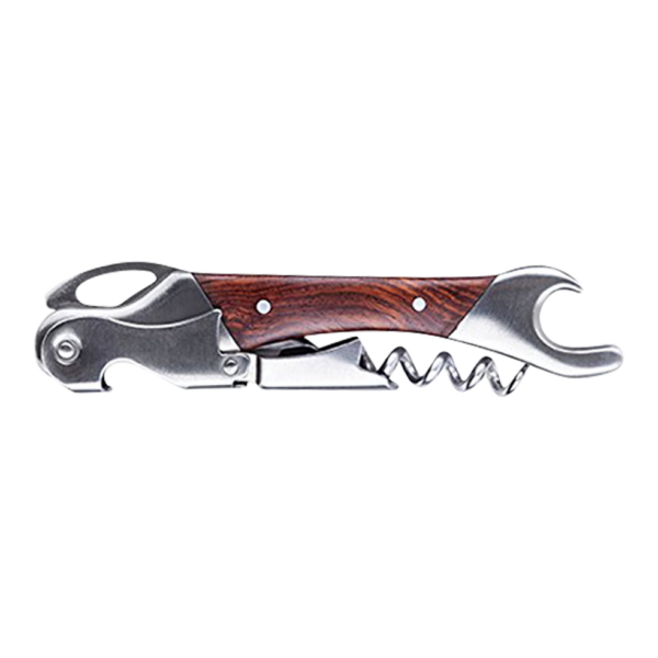 Admiral Double-Lever Corkscrew