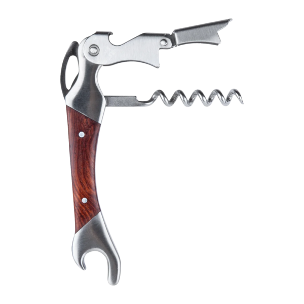 Admiral Double-Lever Corkscrew