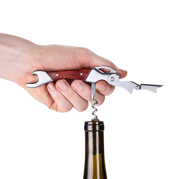 Admiral Double-Lever Corkscrew