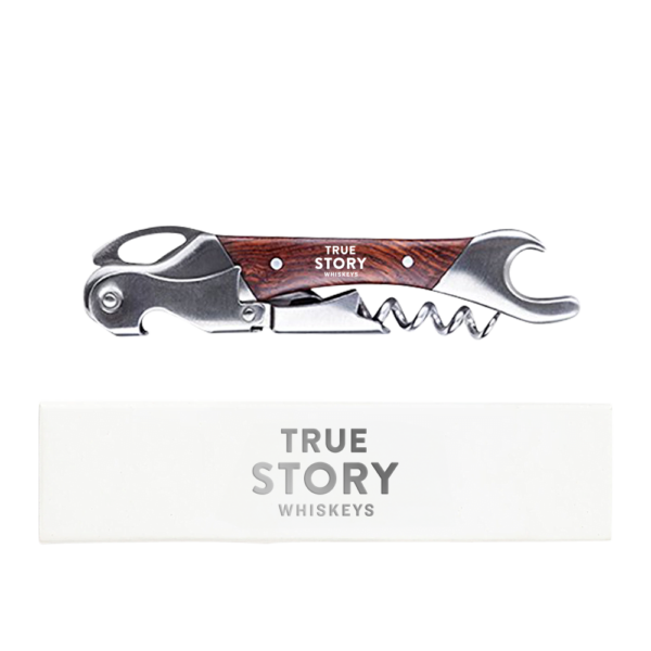 Admiral Double-Lever Corkscrew