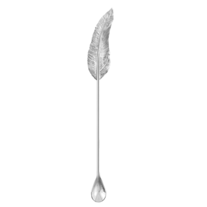 Stainless Steel Molded Bar Spoon