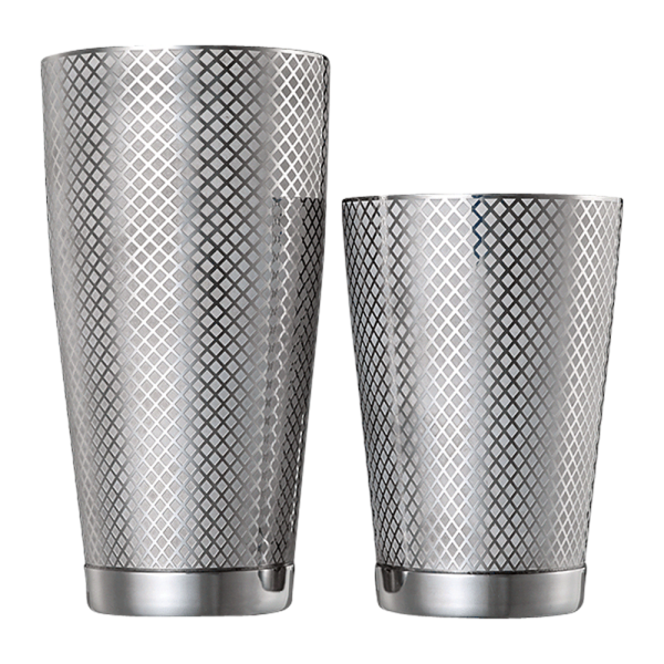 Diamond Lattice Shaker Duo