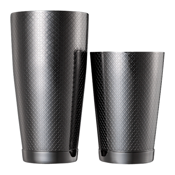 Diamond Lattice Shaker Duo