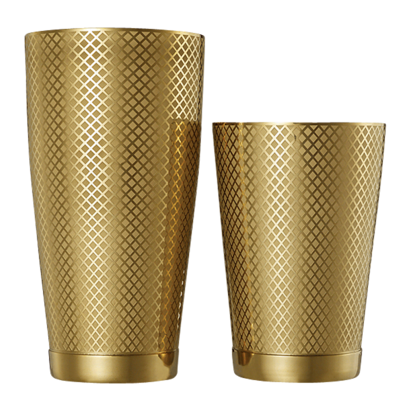 Diamond Lattice Shaker Duo