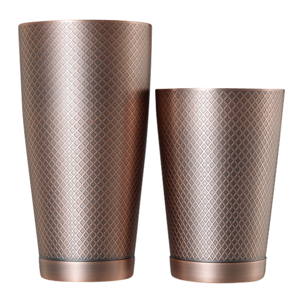 Diamond Lattice Shaker Duo