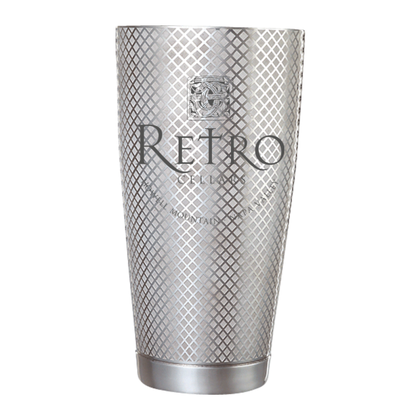 28oz. Diamond Lattice Shaker