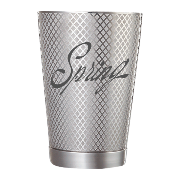 18oz. Diamond Lattice Shaker