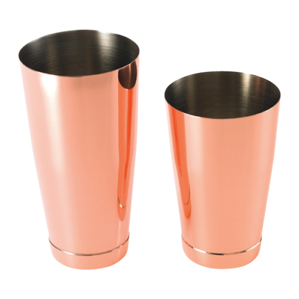 Stainless Steel Shaker Duo