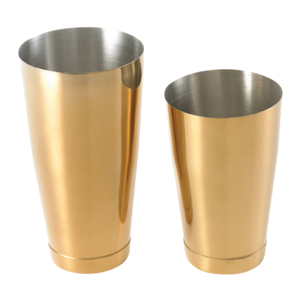 Stainless Steel Shaker Duo