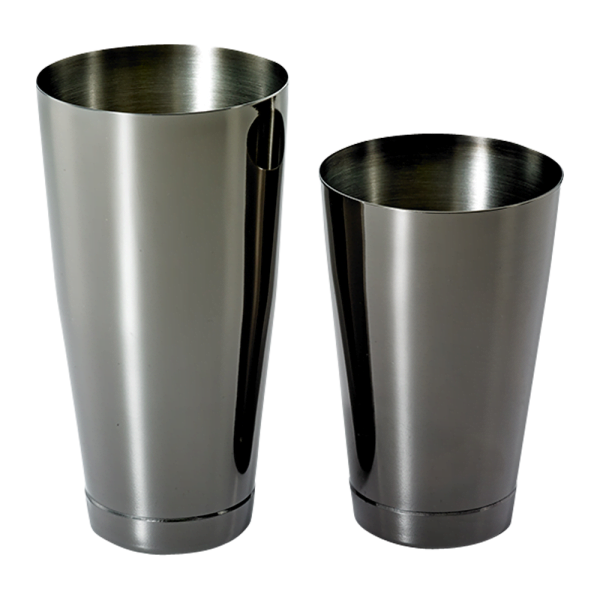 Stainless Steel Shaker Duo