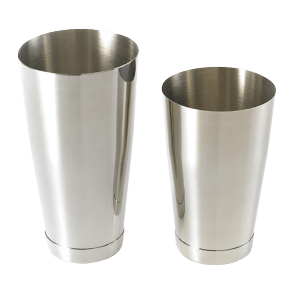 Stainless Steel Shaker Duo