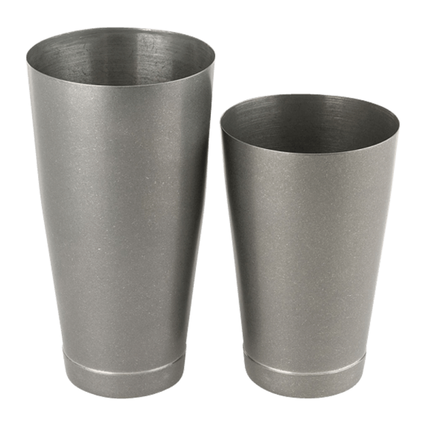 Stainless Steel Shaker Duo