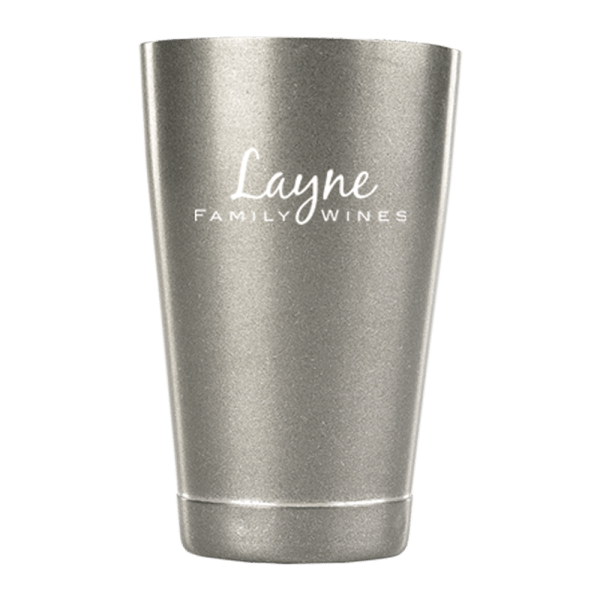 Stainless Steel Shaker 18oz.