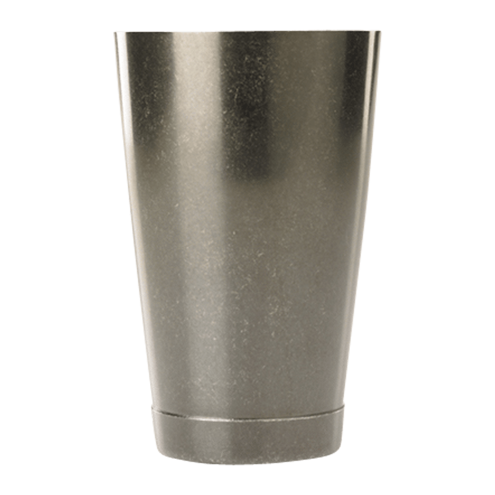 WNG-1641-Stainless-Steel-Shaker-18oz-5-Vintage-Black Stainless Steel Shaker 18oz.