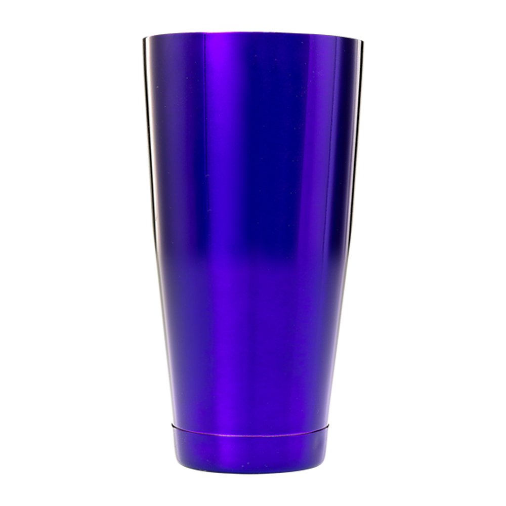 WNG-1645-Colored-Shaker-Tin-28oz-6-Purple Colored Shaker Tin 28oz.