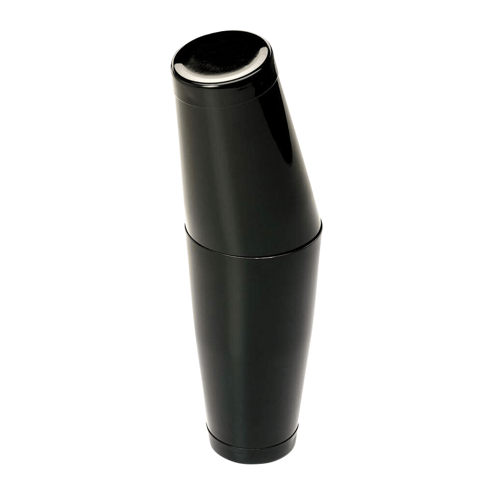 WNG-1645-Colored-Shaker-Tin-28oz-9-Black Colored Shaker Tin 28oz.