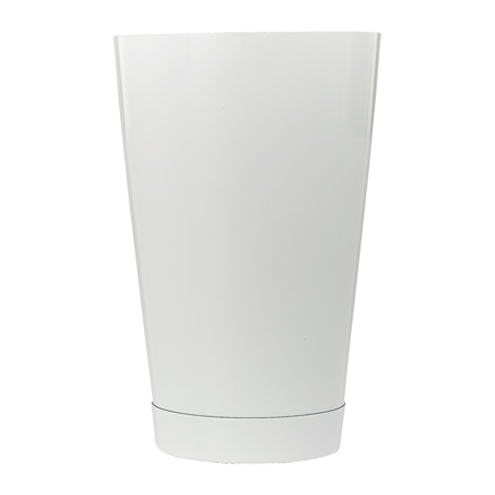 WNG-1646-Colored-Shaker-Tin-18oz-3-White Colored Shaker Tin 18oz.