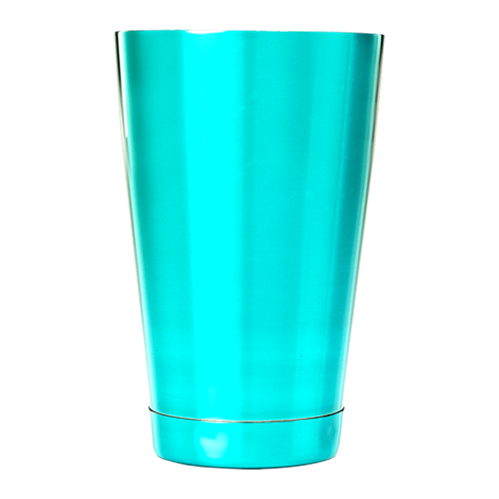 WNG-1646-Colored-Shaker-Tin-18oz-8-Teal Colored Shaker Tin 18oz.
