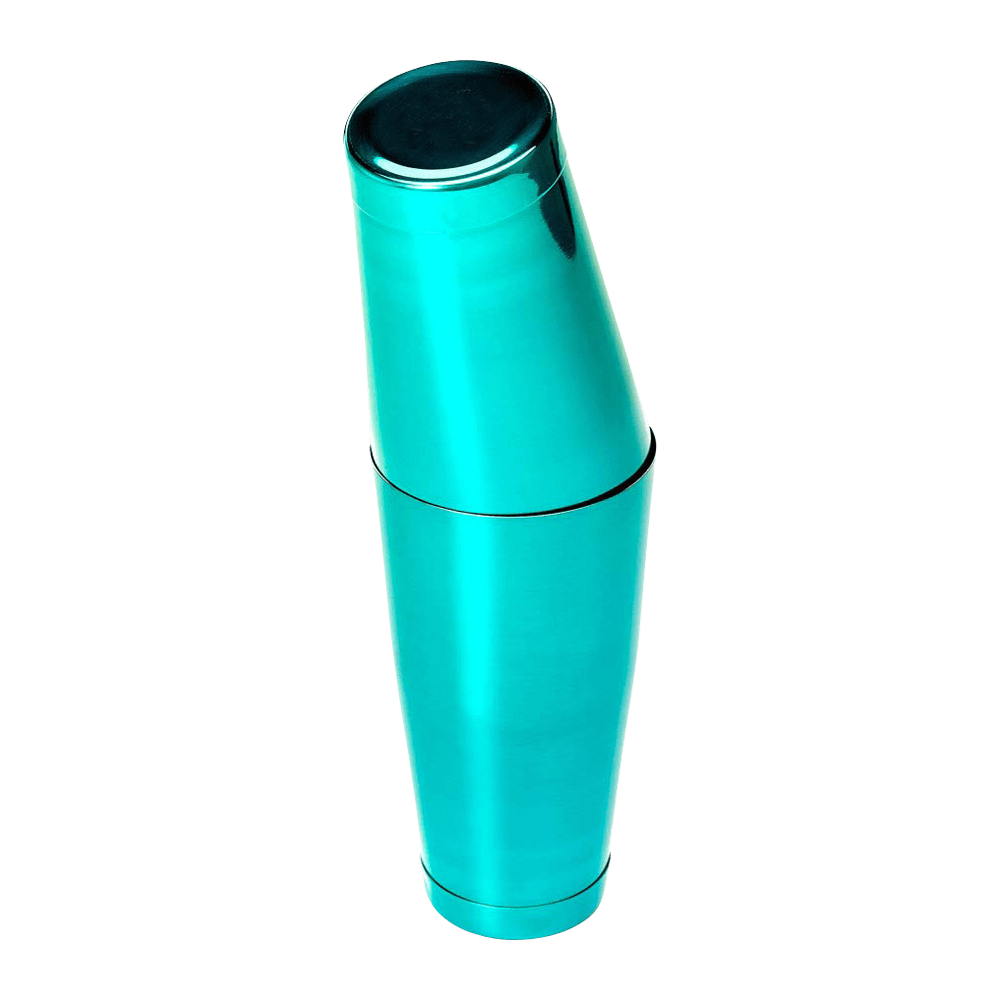 WNG-1646-Colored-Shaker-Tin-18oz-9-Teal Colored Shaker Tin 18oz.