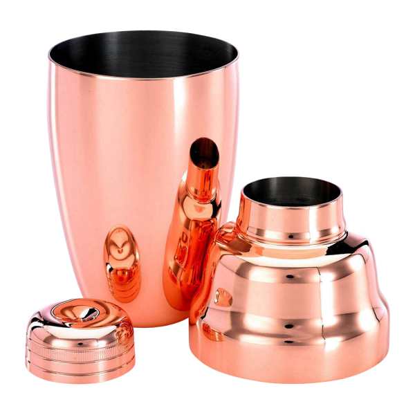 3-Piece Heavy Duty Shaker Set