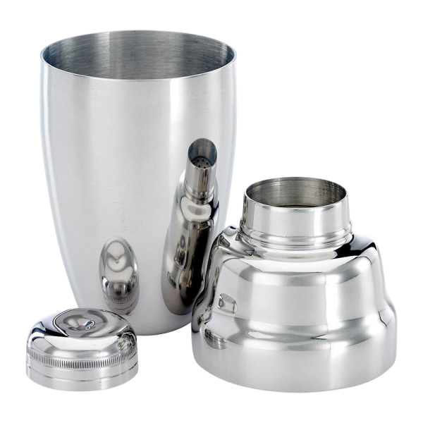 3-Piece Heavy Duty Shaker Set