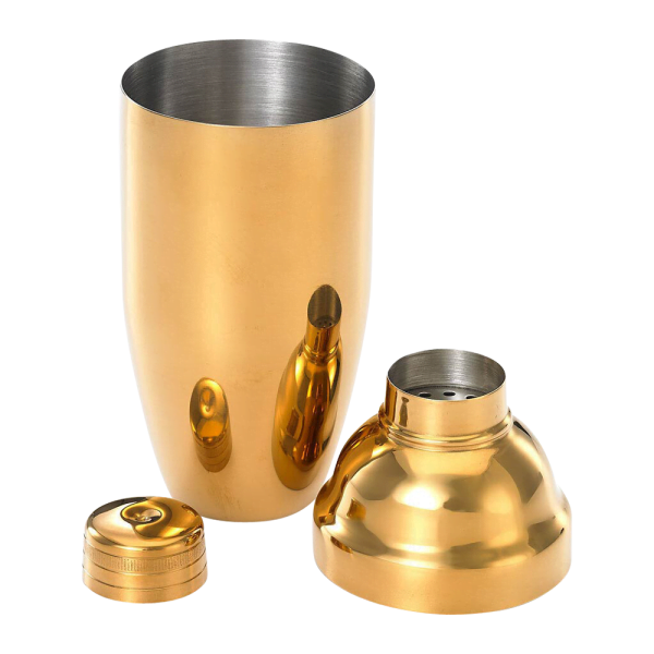 3-Piece Japanese Style Shaker Set