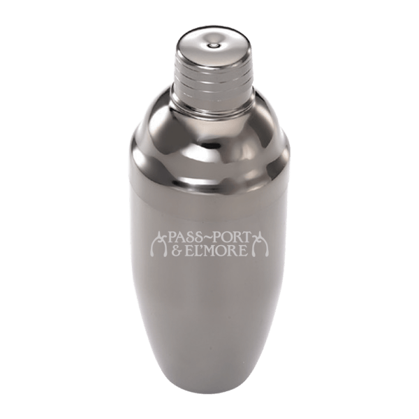 3-Piece Japanese Style Shaker Set