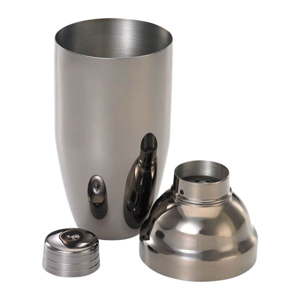 3-Piece Japanese Style Shaker Set