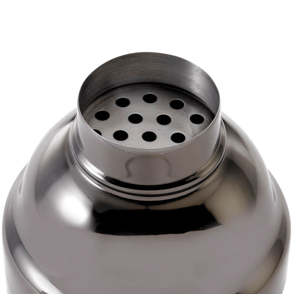 3-Piece Japanese Style Shaker Set