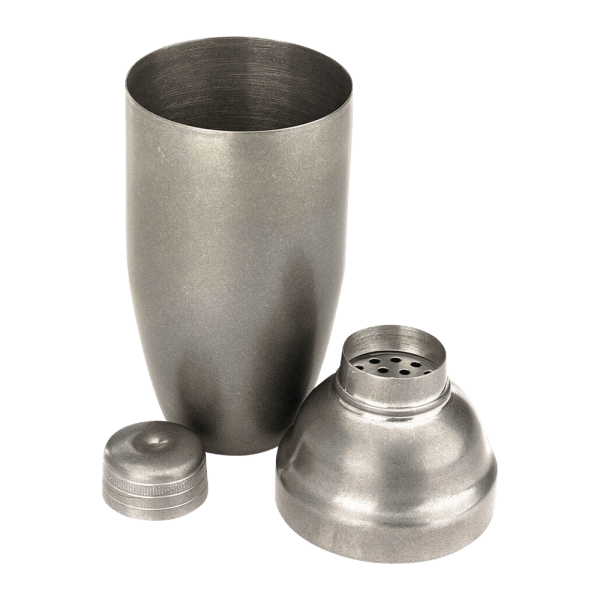 3-Piece Japanese Style Shaker Set