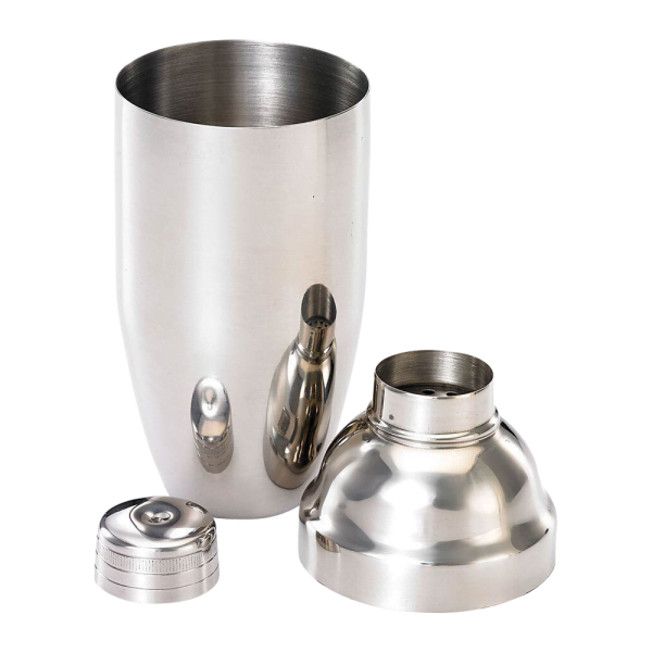 3-Piece Japanese Style Shaker Set