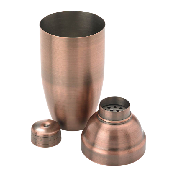 3-Piece Japanese Style Shaker Set