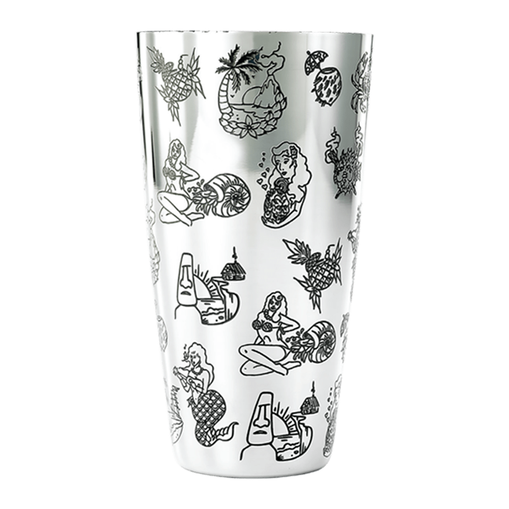 28oz. Tiki Shaker