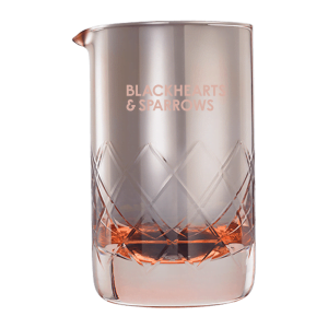 Colored Mixing Glass 17oz.