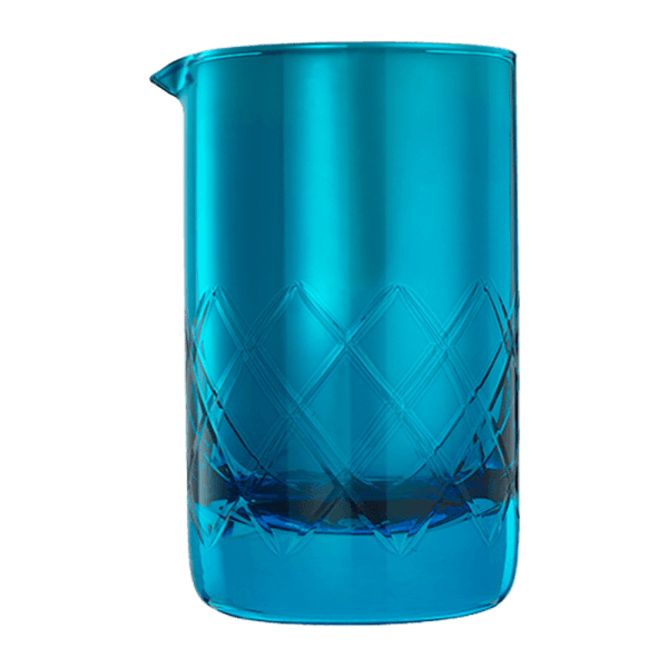 Colored Mixing Glass 17oz.