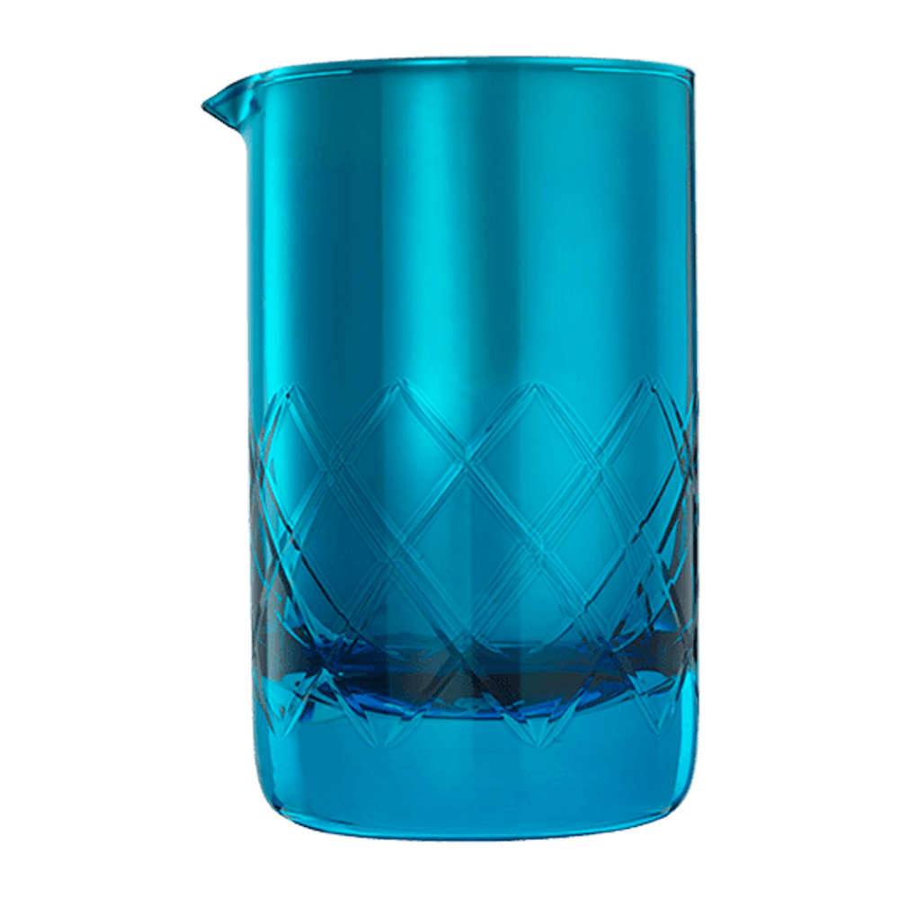 Wholesale Colored Mixing Glass 17oz - Wine-n-Gear